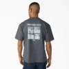 Camiseta gráfica de manga corta Wolfhurst