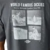 Camiseta gráfica de manga corta Wolfhurst