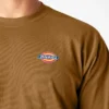 Camiseta gráfica de manga larga para trabajo