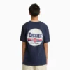 Camiseta gráfica de pantalón corto con insignia Americana Camiseta gráfica de pantalón corto con insignia Americana