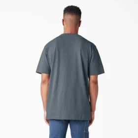 Camiseta gráfica de trabajo de manga corta