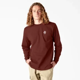 Camiseta gráfica Dickies Skateboarding Diy Skate