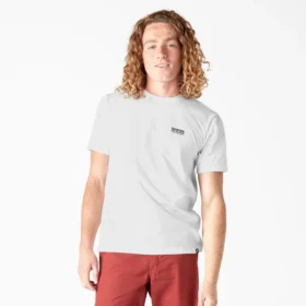 Camiseta gráfica Dickies Skateboarding Pool Drainage