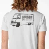 Camiseta gráfica Dickies Skateboarding Pool Drainage