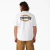 Camiseta gráfica Dickies X Thrasher