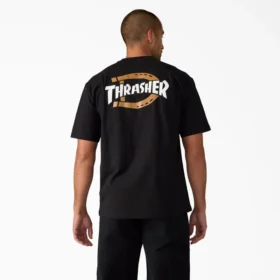 Camiseta gráfica Dickies X Thrasher