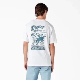 Camiseta gráfica Dighton