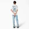 Camiseta gráfica Dighton Camiseta gráfica Dighton