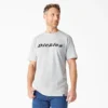 Camiseta gráfica Icon de corte holgado y manga corta