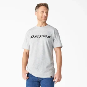 Camiseta gráfica Icon de corte holgado y manga corta