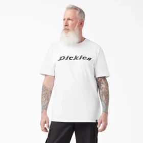 Camiseta gráfica Icon de corte holgado y manga corta