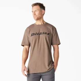 Camiseta gráfica Icon de corte holgado y manga corta