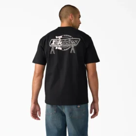 Camiseta gráfica Statesville