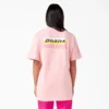 Camiseta gruesa de concienciación sobre el cáncer de mama Camiseta gruesa de concienciación sobre el cáncer de mama