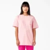 Camiseta gruesa de concienciación sobre el cáncer de mama Camiseta gruesa de concienciación sobre el cáncer de mama