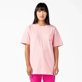 Camiseta gruesa de concienciación sobre el cáncer de mama
