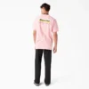 Camiseta gruesa de concienciación sobre el cáncer de mama Camiseta gruesa de concienciación sobre el cáncer de mama