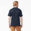 Camiseta Henley de manga corta de peso pesado Camiseta Henley de manga corta de peso pesado