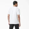 Camiseta ligera de manga corta con bolsillo Camiseta ligera de manga corta con bolsillo