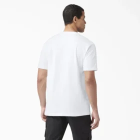 Camiseta ligera de manga corta con bolsillo