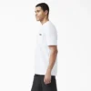 Camiseta ligera de manga corta con bolsillo Camiseta ligera de manga corta con bolsillo