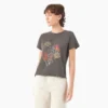 Camiseta Panther City para mujer de Dickies X Harley-Davidson