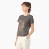 Camiseta Panther City para mujer de Dickies X Harley-Davidson
