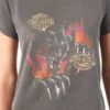 Camiseta Panther City para mujer de Dickies X Harley-Davidson