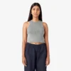 Camiseta sin mangas Newington para mujer Camiseta sin mangas Newington para mujer