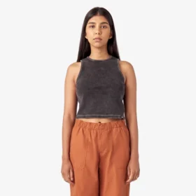 Camiseta sin mangas Newington para mujer