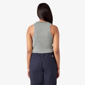 Camiseta sin mangas Newington para mujer