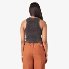 Camiseta sin mangas Newington para mujer