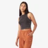Camiseta sin mangas Newington para mujer Camiseta sin mangas Newington para mujer
