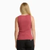 Camiseta sin mangas Plainville para mujer Camiseta sin mangas Plainville para mujer