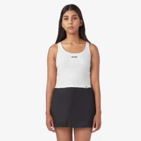 Camiseta sin mangas Yorktown para mujer