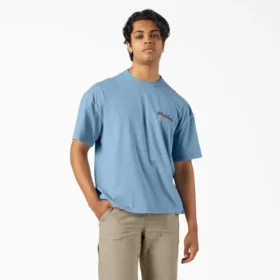 Camiseta teñida Slayden