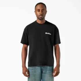 Camiseta teñida Slayden