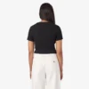 Cardigan Emporia de manga corta para mujer