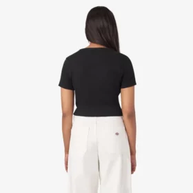 Cardigan Emporia de manga corta para mujer