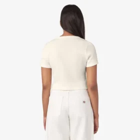 Cardigan Emporia de manga corta para mujer