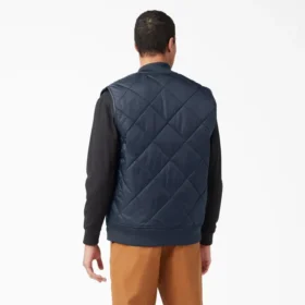 Chaleco acolchado Diamond