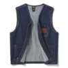 Chaleco de mezclilla con cremallera Dickies X Harley-Davidson® Chaleco de mezclilla con cremallera Dickies X Harley-Davidson®