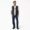 Chaleco de mezclilla con cremallera Dickies X Harley-Davidson® Chaleco de mezclilla con cremallera Dickies X Harley-Davidson®