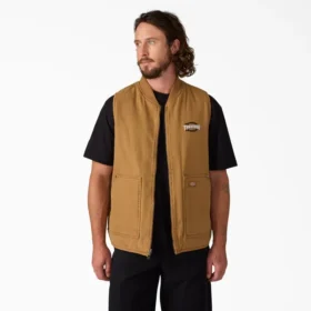 Chaleco reversible Dickies X Thrasher