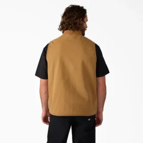 Chaleco reversible Dickies X Thrasher