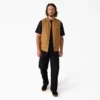 Chaleco reversible Dickies X Thrasher