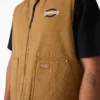 Chaleco reversible Dickies X Thrasher