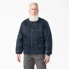 Chaqueta acolchada en rombos