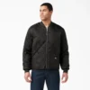 Chaqueta acolchada en rombos