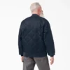 Chaqueta acolchada en rombos